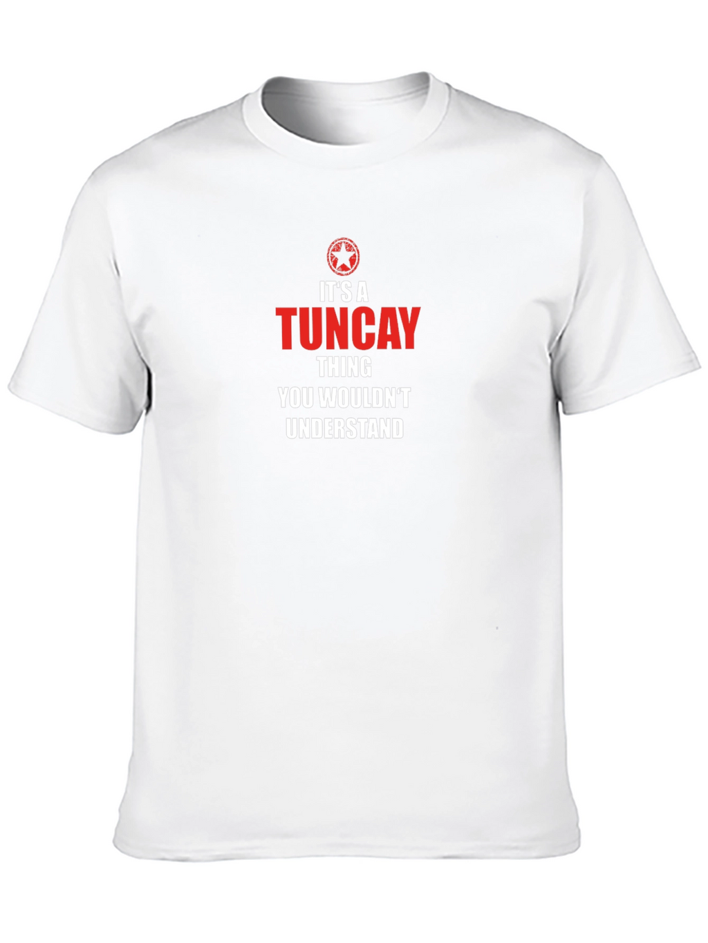 Its A Tuncay Thing T-Shirt