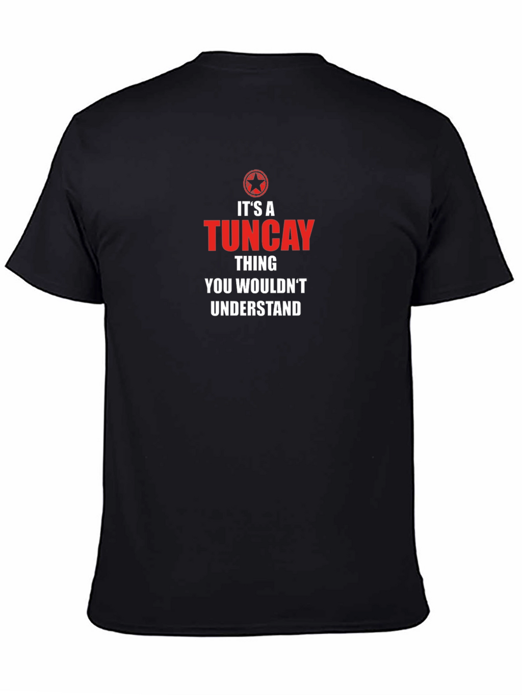 Its A Tuncay Thing T-Shirt