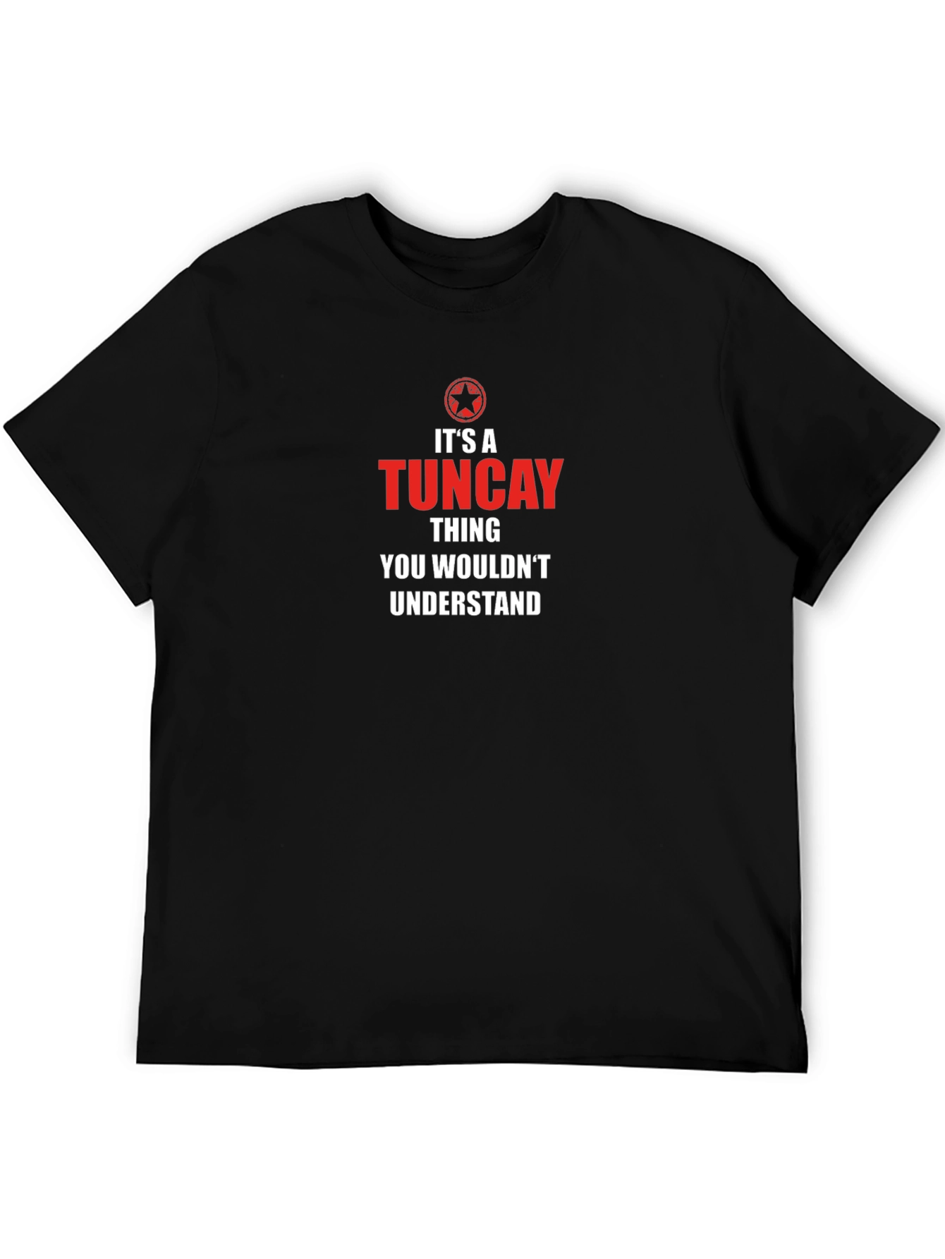 Its A Tuncay Thing T-Shirt