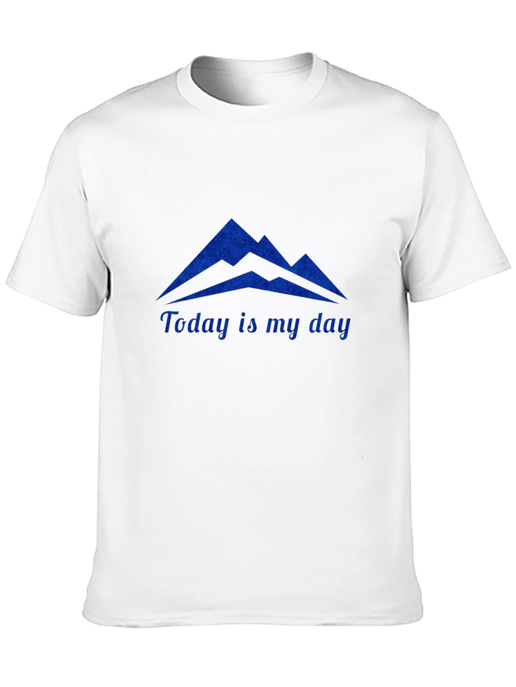Mountain Graphic Tee - Today is My Day