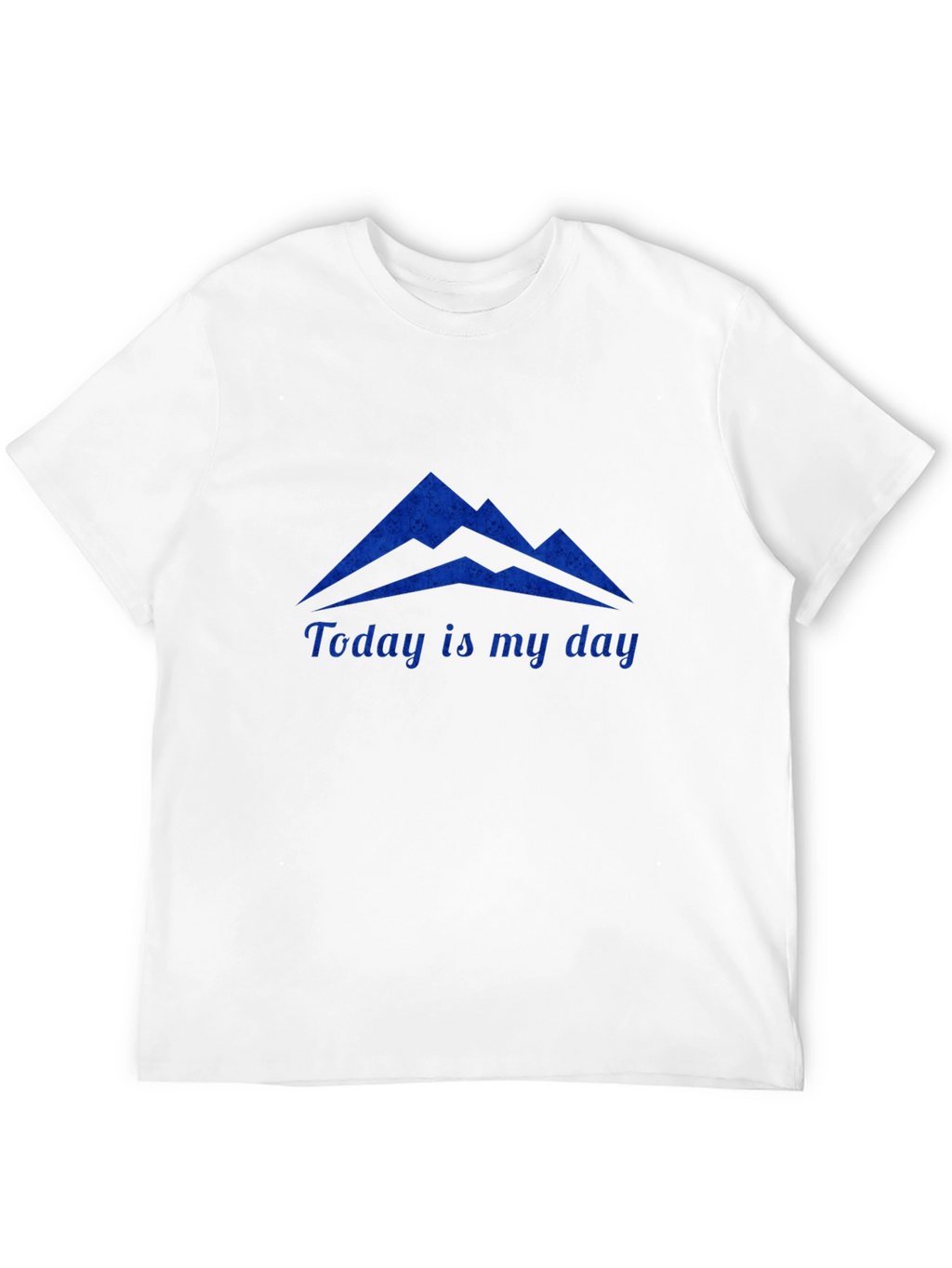 Mountain Graphic Tee - Today is My Day