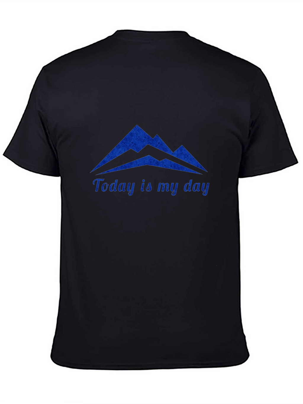 Mountain Graphic Tee - Today is My Day