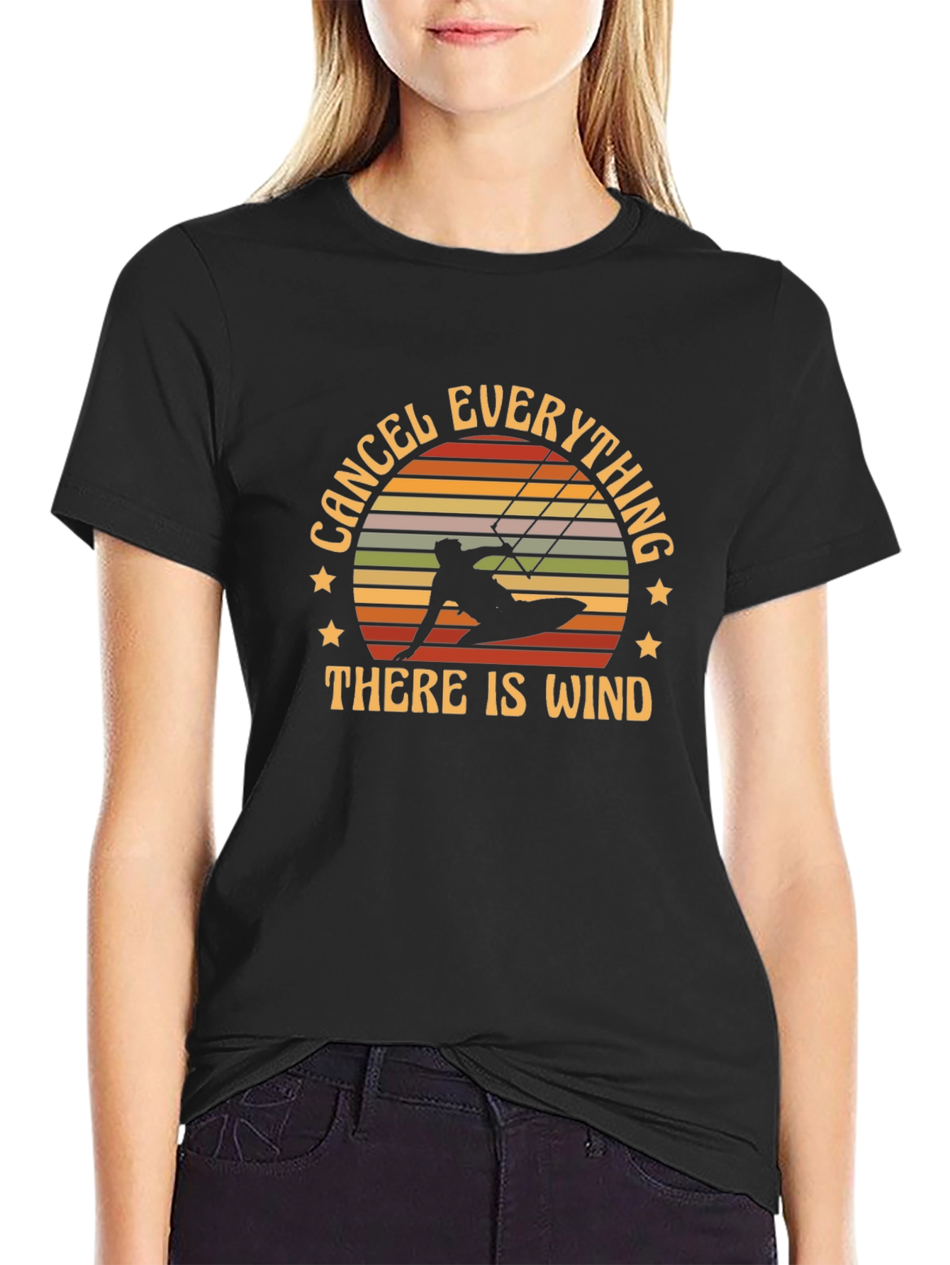 Cancel Everything - There is Wind T-shirt