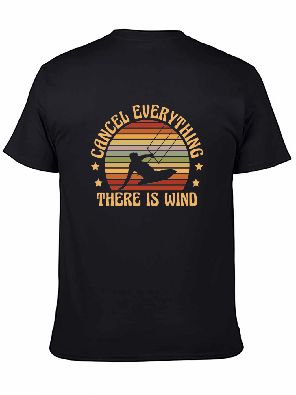 Cancel Everything - There is Wind T-shirt