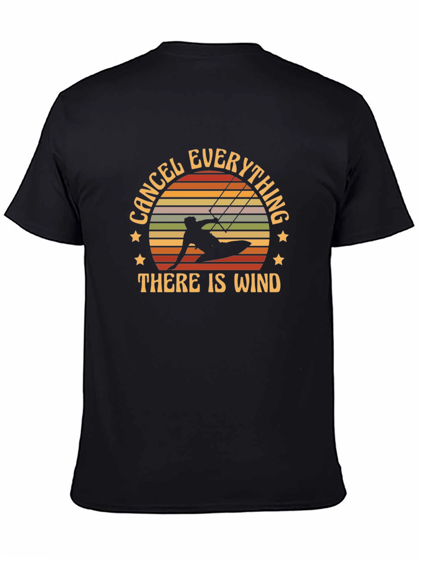 Cancel Everything - There is Wind T-shirt