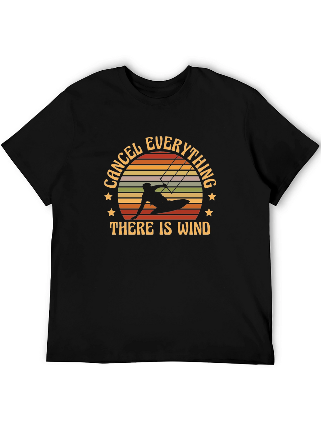 Cancel Everything - There is Wind T-shirt