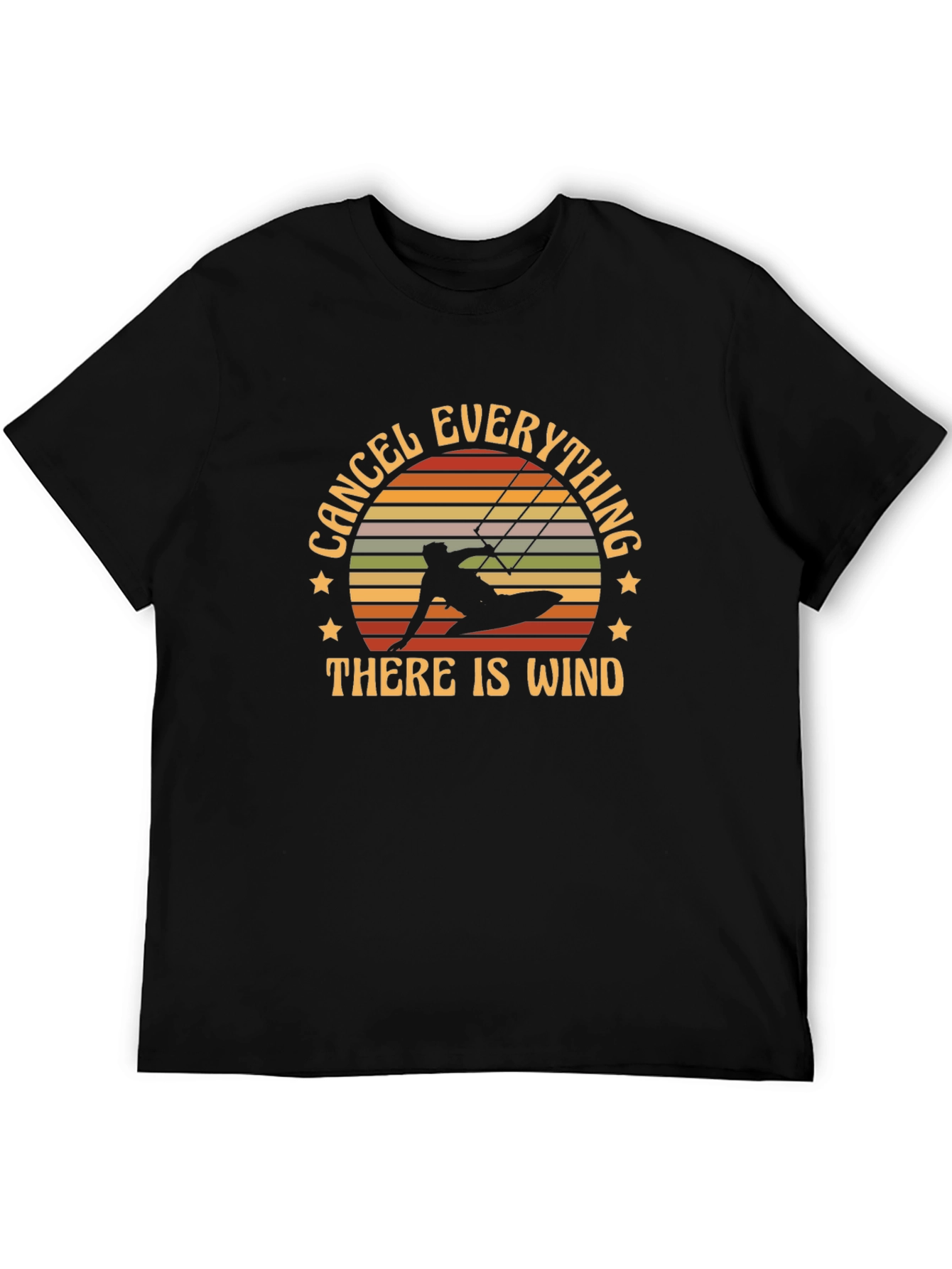 Cancel Everything - There is Wind T-shirt