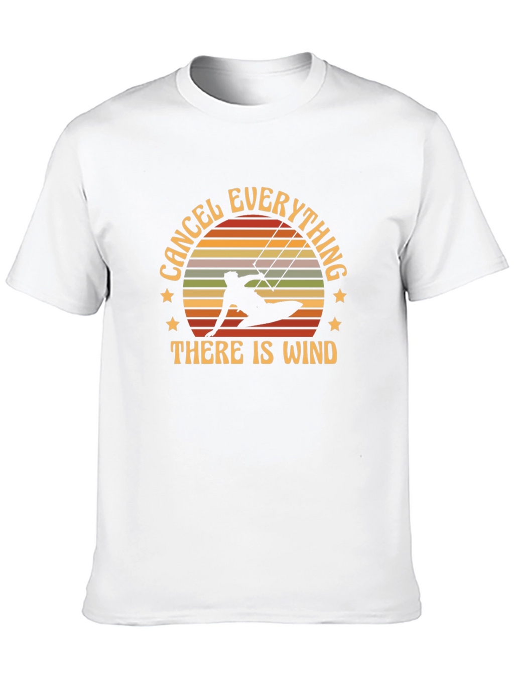 Cancel Everything - There is Wind T-shirt