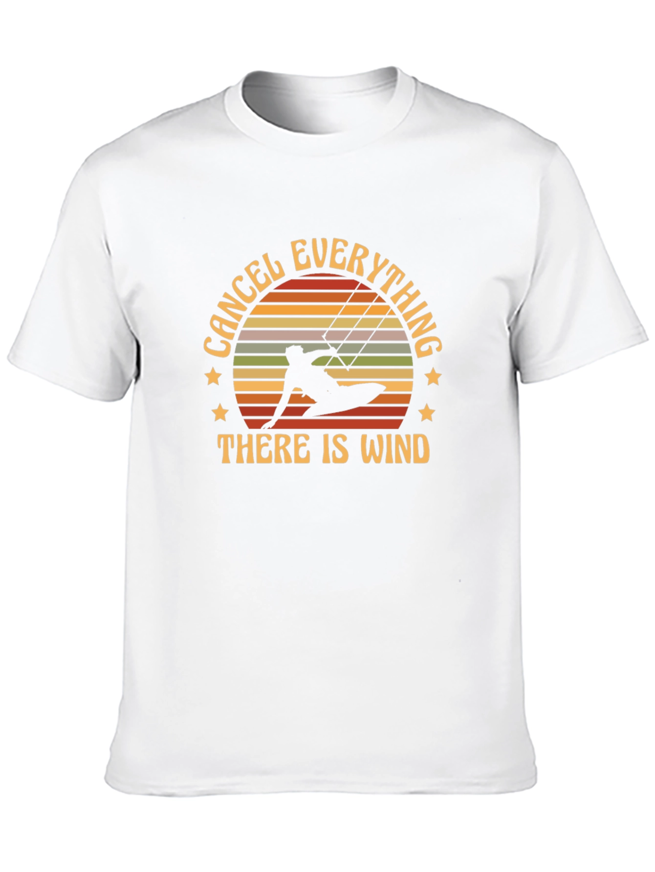 Cancel Everything - There is Wind T-shirt