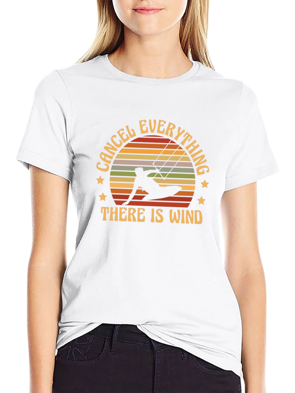 Cancel Everything - There is Wind T-shirt