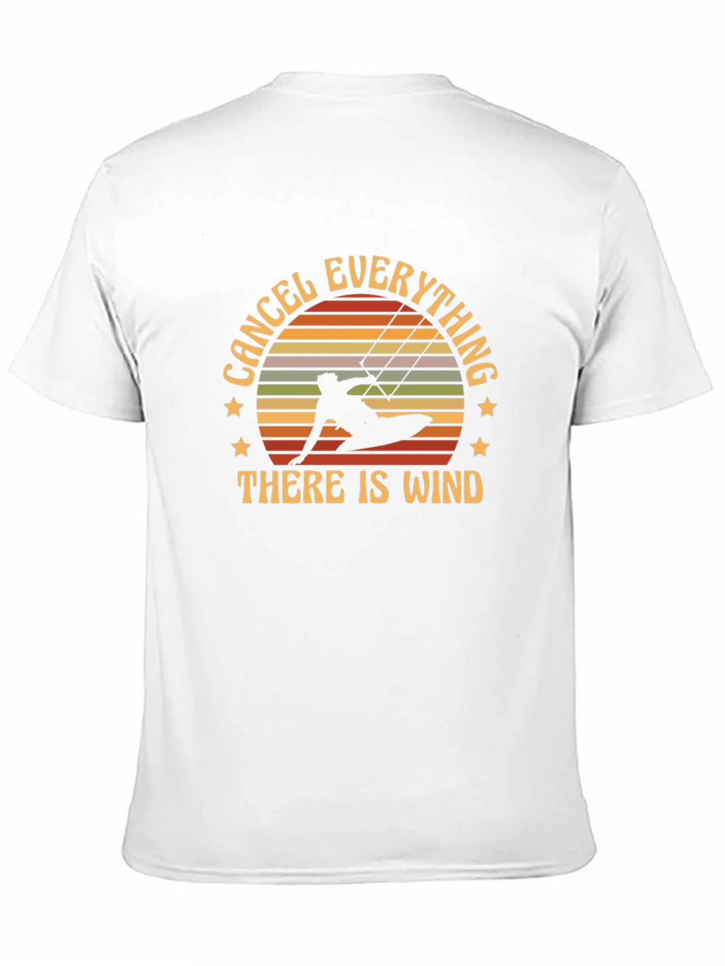 Cancel Everything - There is Wind T-shirt