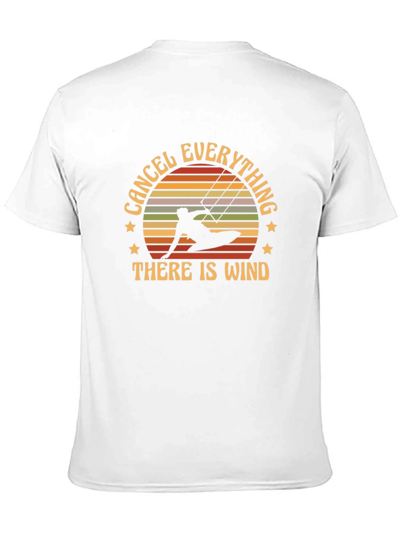 Cancel Everything - There is Wind T-shirt