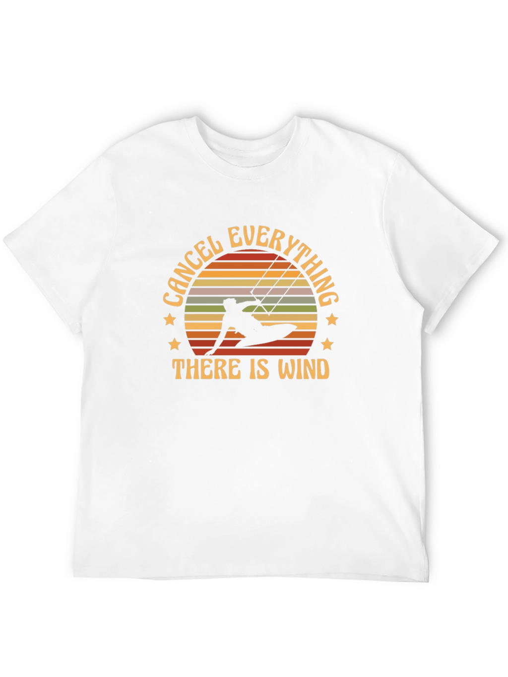 Cancel Everything - There is Wind T-shirt