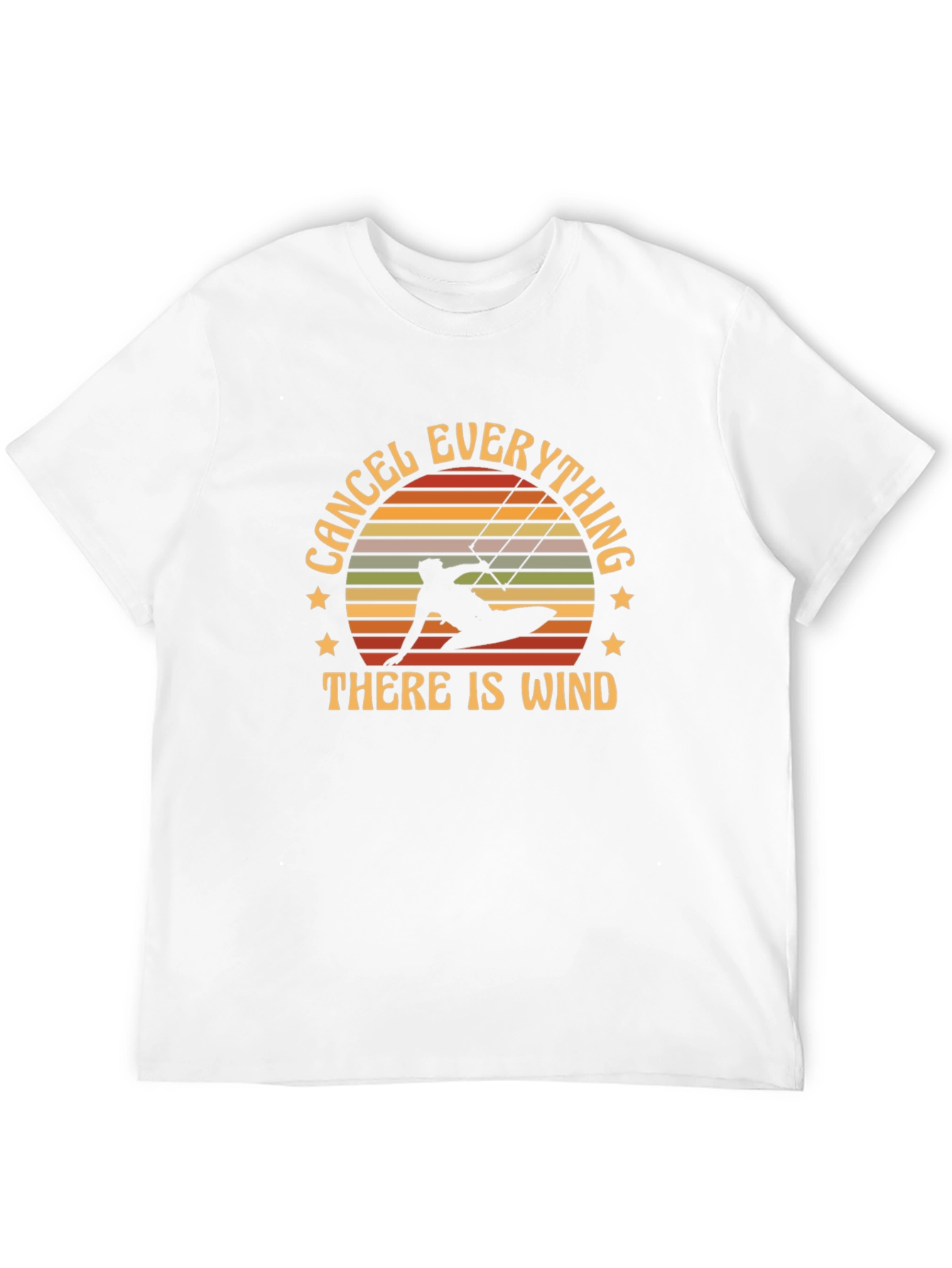 Cancel Everything - There is Wind T-shirt