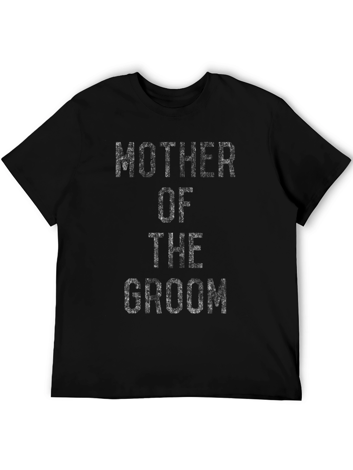 Mother of the Groom T-Shirt - Wedding Party Apparel