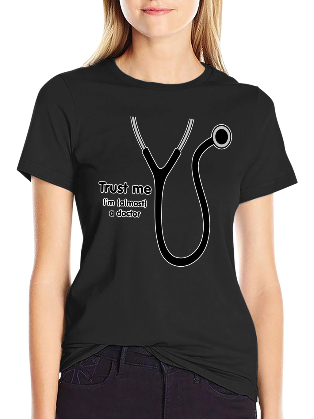 Trust Me Im (Almost) a Doctor T-Shirt
