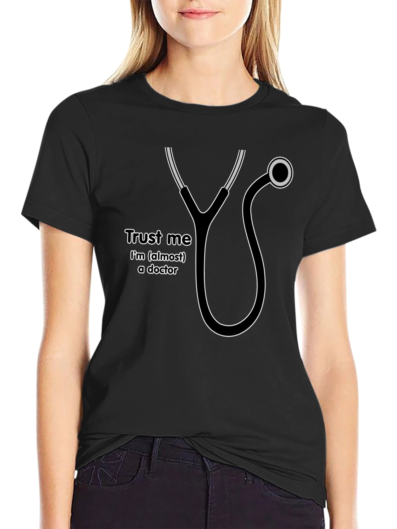 Trust Me Im (Almost) a Doctor T-Shirt