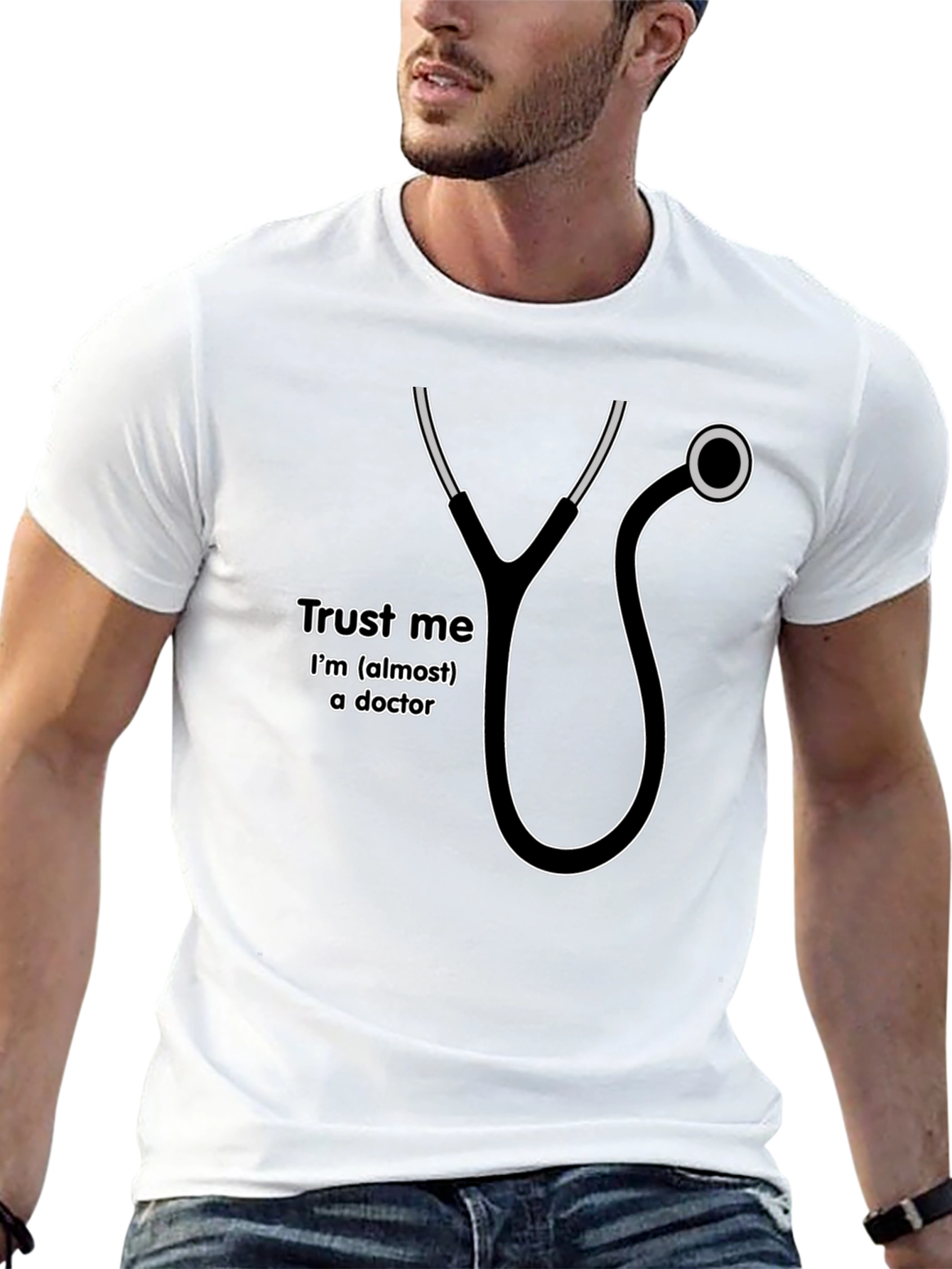 Trust Me Im (Almost) a Doctor T-Shirt