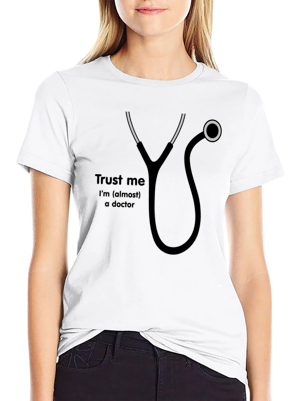 Trust Me Im (Almost) a Doctor T-Shirt
