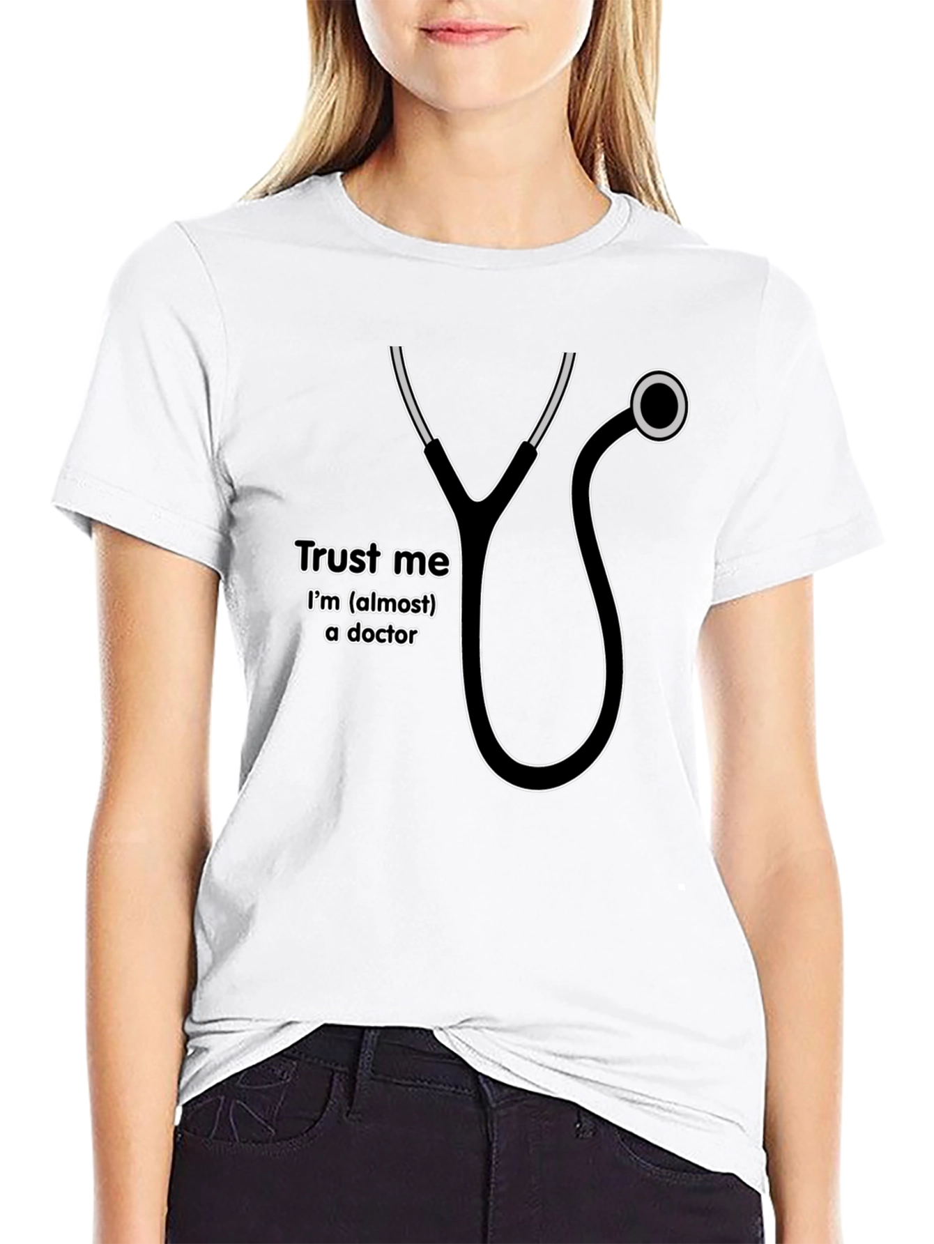Trust Me Im (Almost) a Doctor T-Shirt