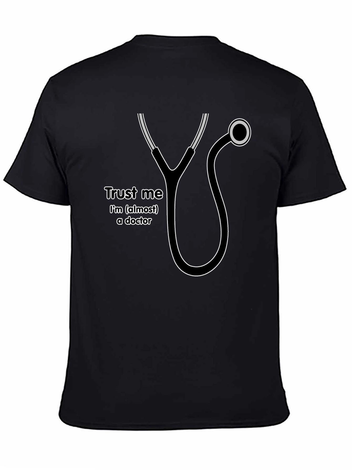 Trust Me Im (Almost) a Doctor T-Shirt