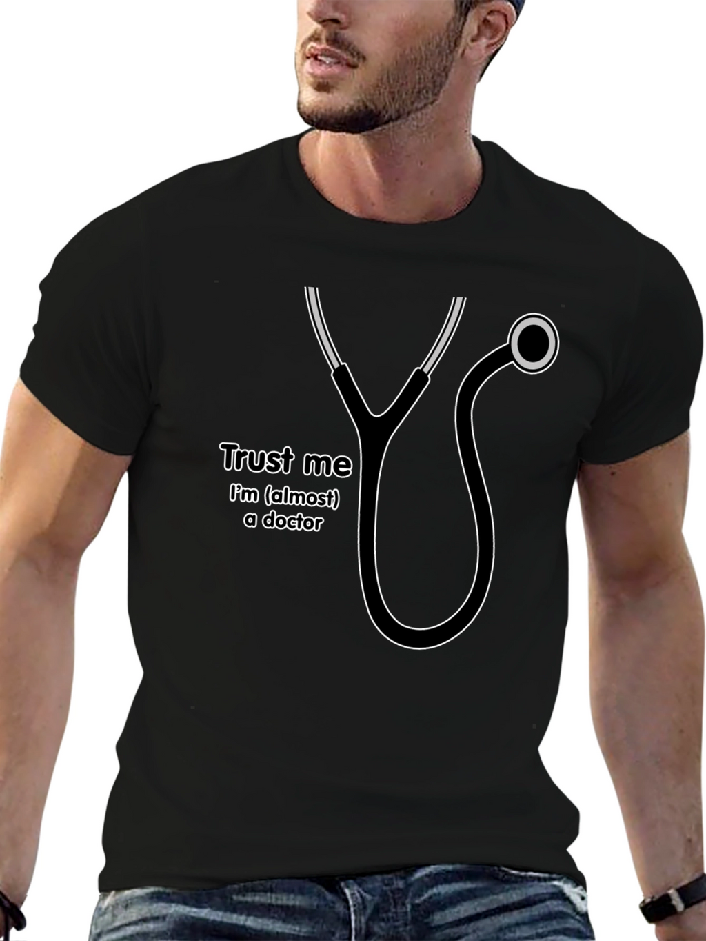 Trust Me Im (Almost) a Doctor T-Shirt