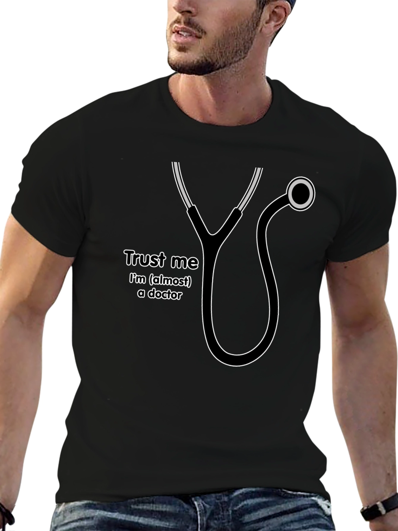 Trust Me Im (Almost) a Doctor T-Shirt