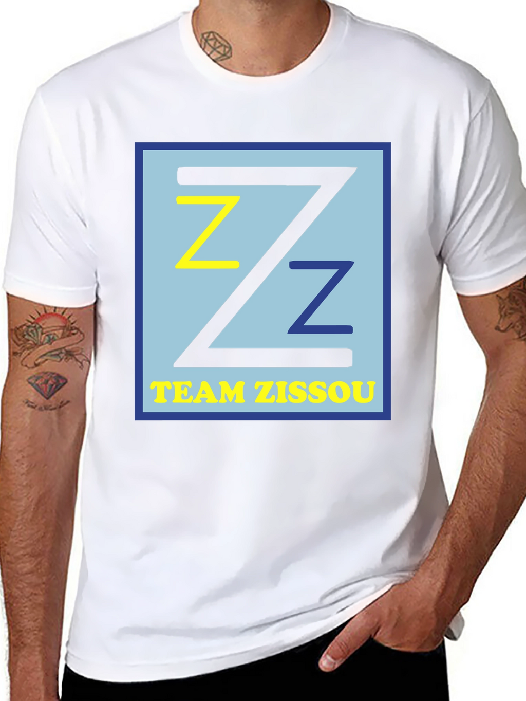Team Zissou Shirt - Wes Anderson Movie Homage