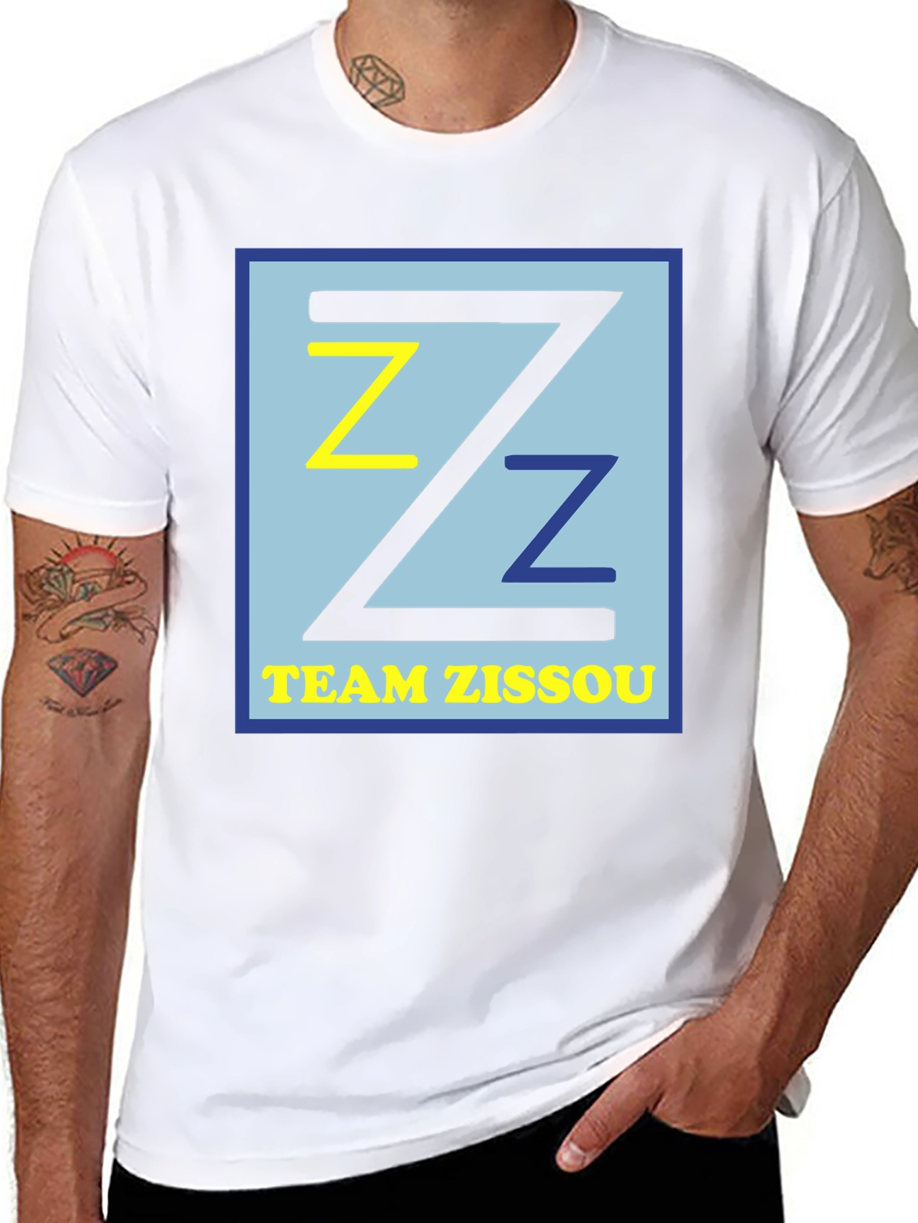 Team Zissou Shirt - Wes Anderson Movie Homage