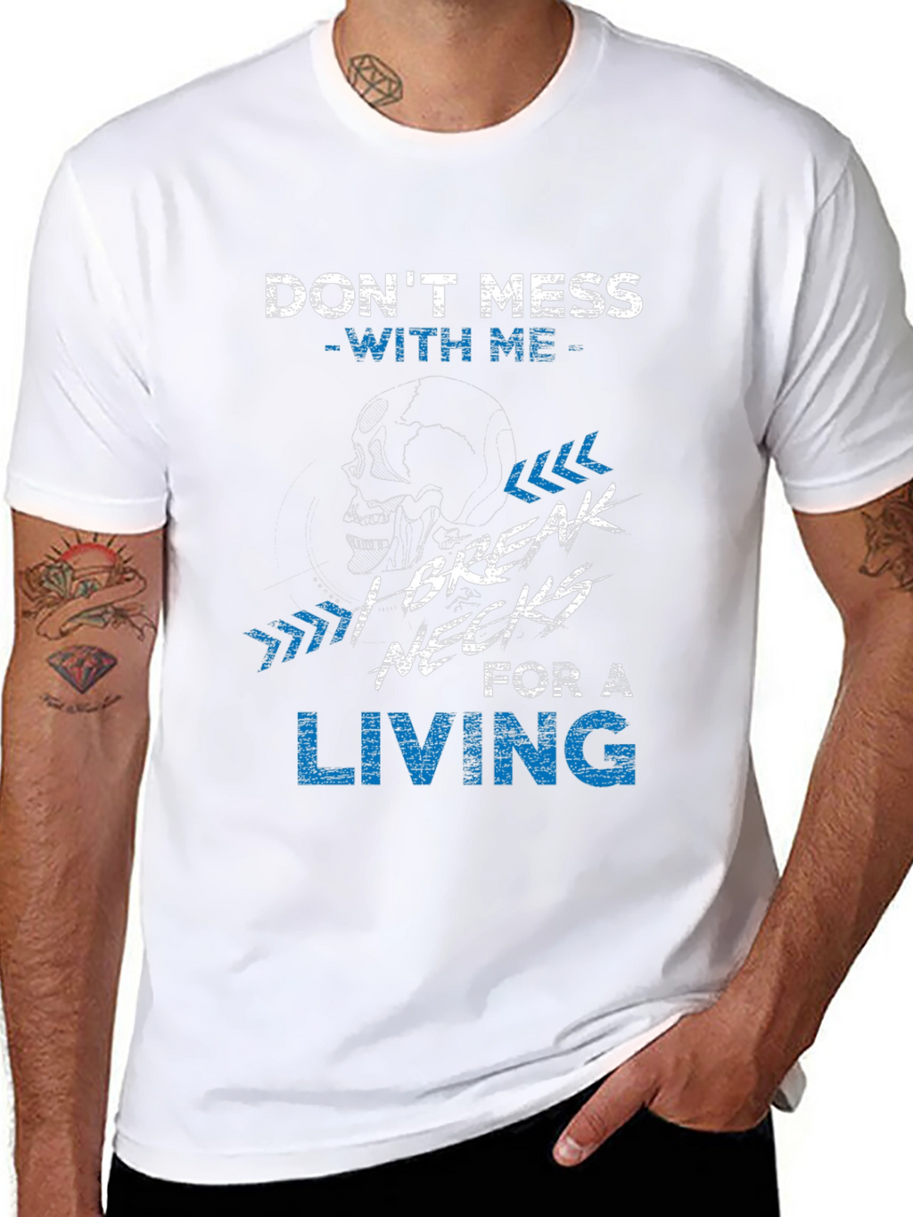 Dont Mess With Me T-Shirt