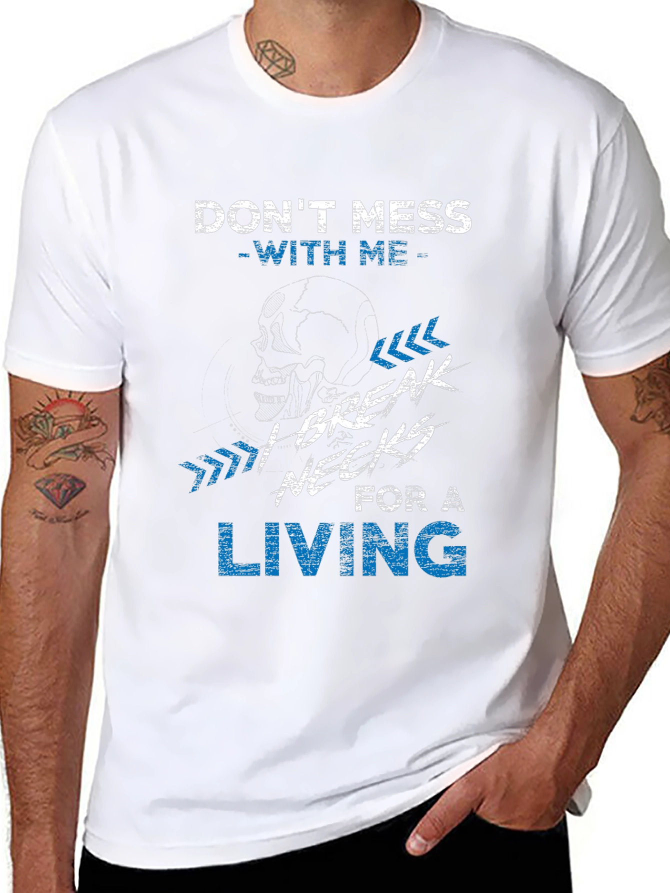 Dont Mess With Me T-Shirt