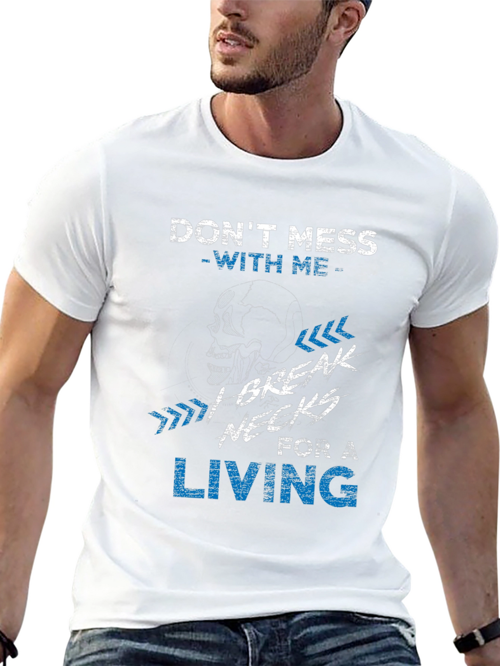 Dont Mess With Me T-Shirt