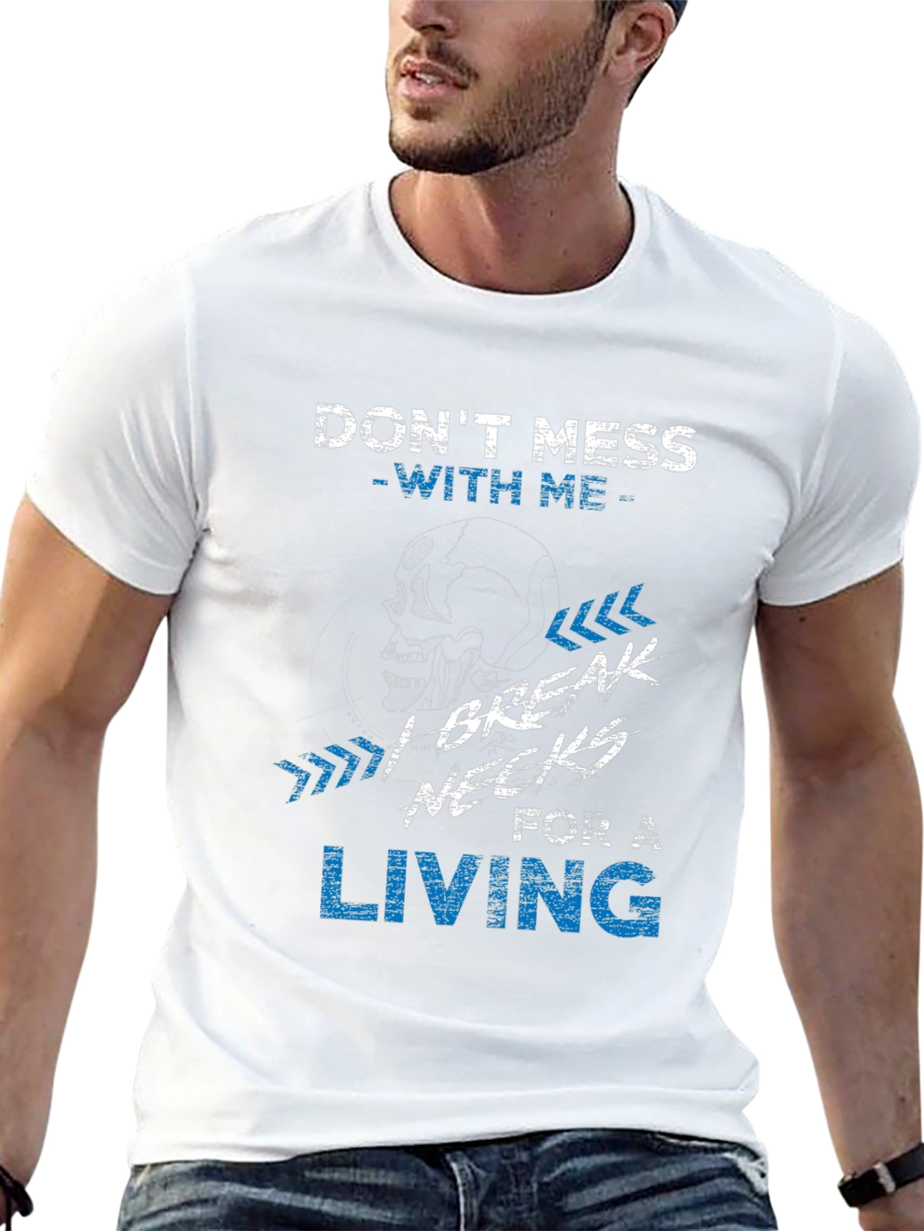 Dont Mess With Me T-Shirt