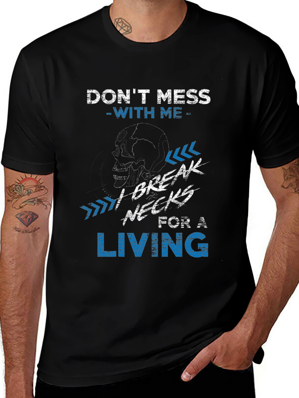 Dont Mess With Me T-Shirt