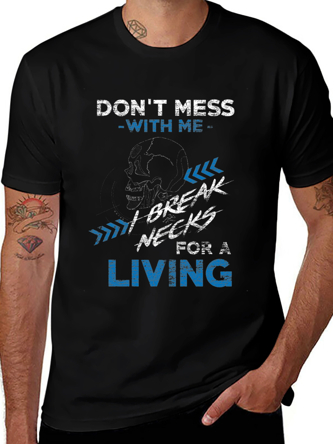 Dont Mess With Me T-Shirt