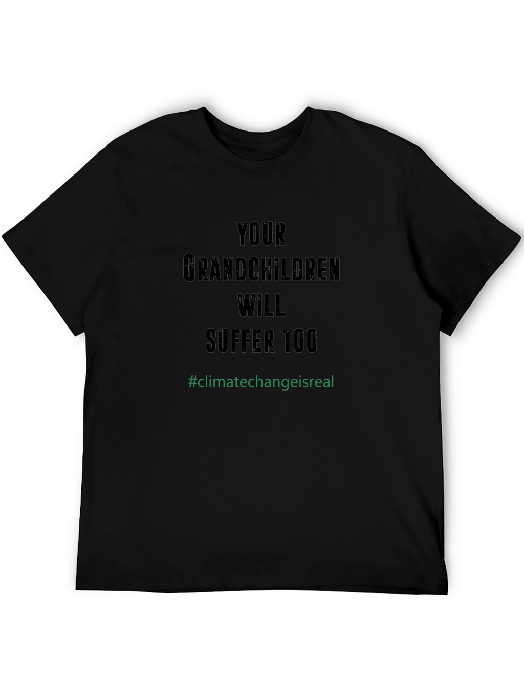 Climate Change Awareness Tee