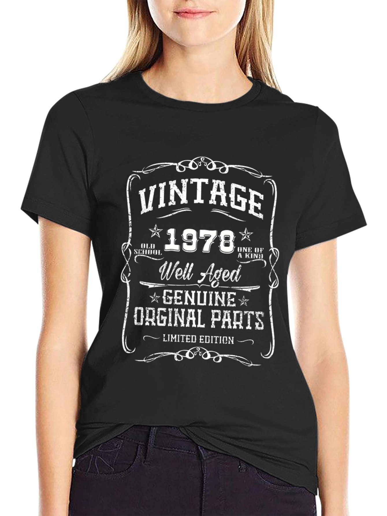 Vintage 1978 T-Shirt - Limited Edition