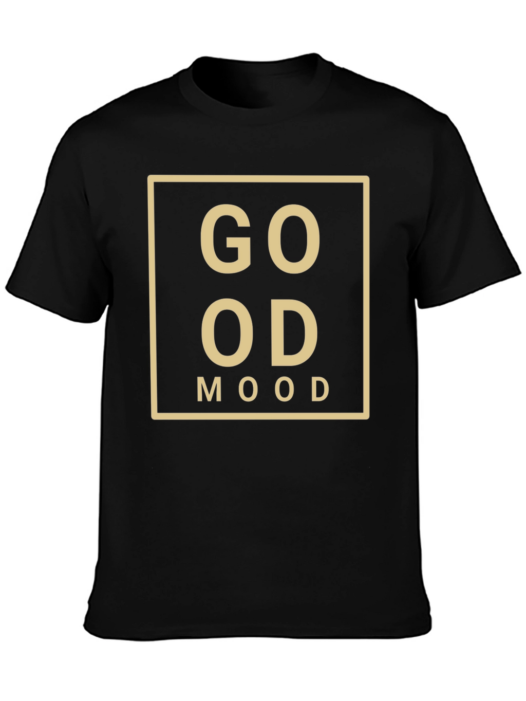 Good Mood Graphic Tee - Stylish & Comfy!