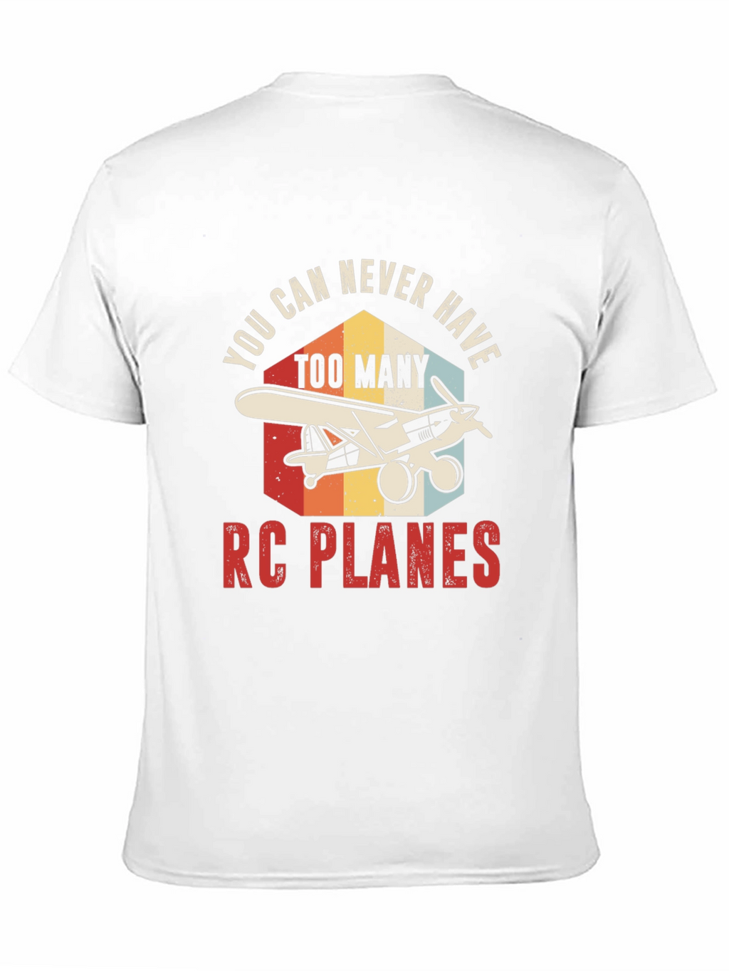 RC Planes T-Shirt - Hobbyist Flyer Tee