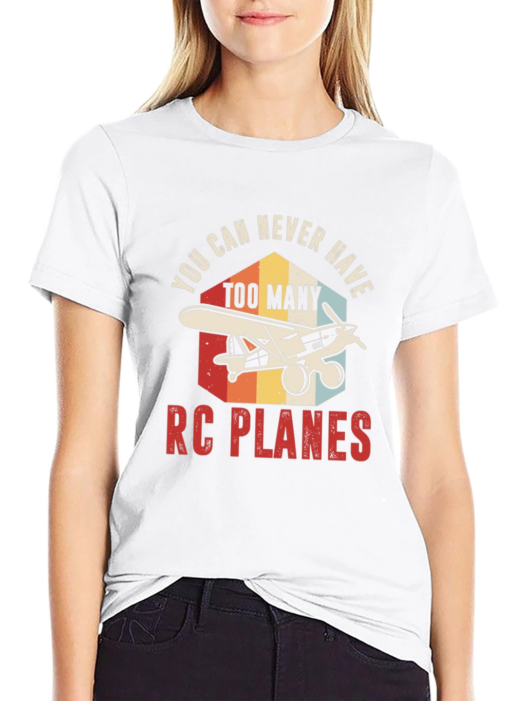 RC Planes T-Shirt - Hobbyist Flyer Tee