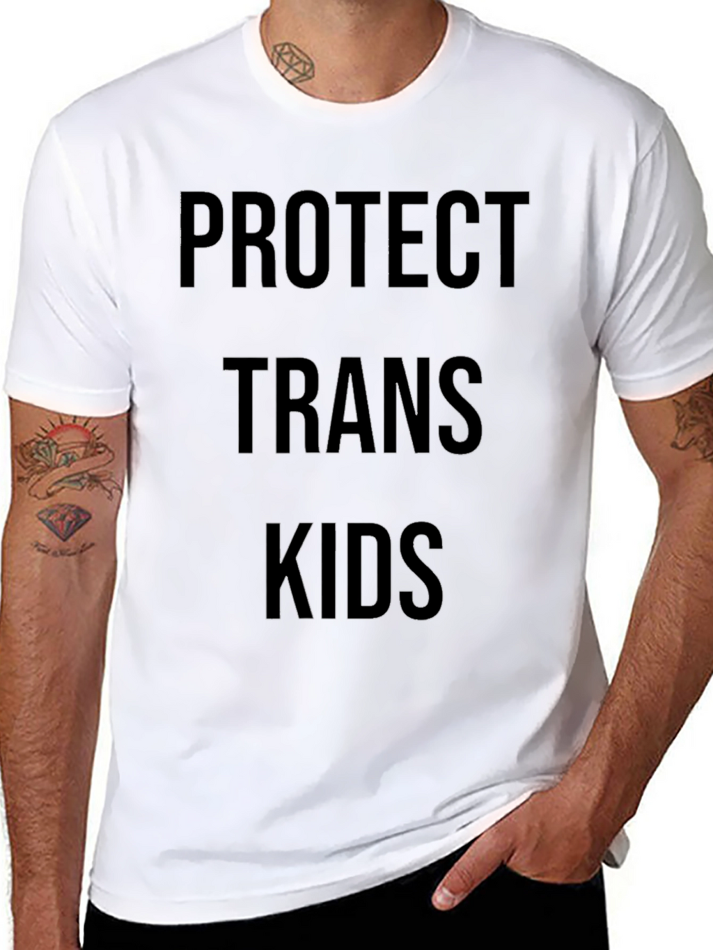 Protect Trans Kids T-Shirt