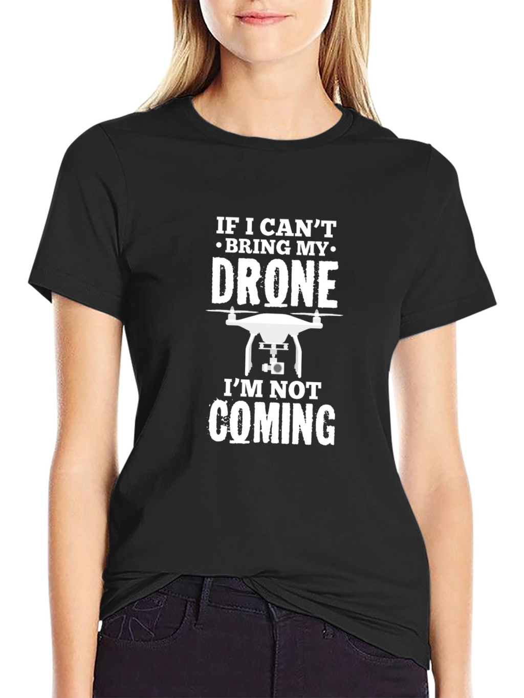 Drone T-Shirt - Funny Pilot Tee