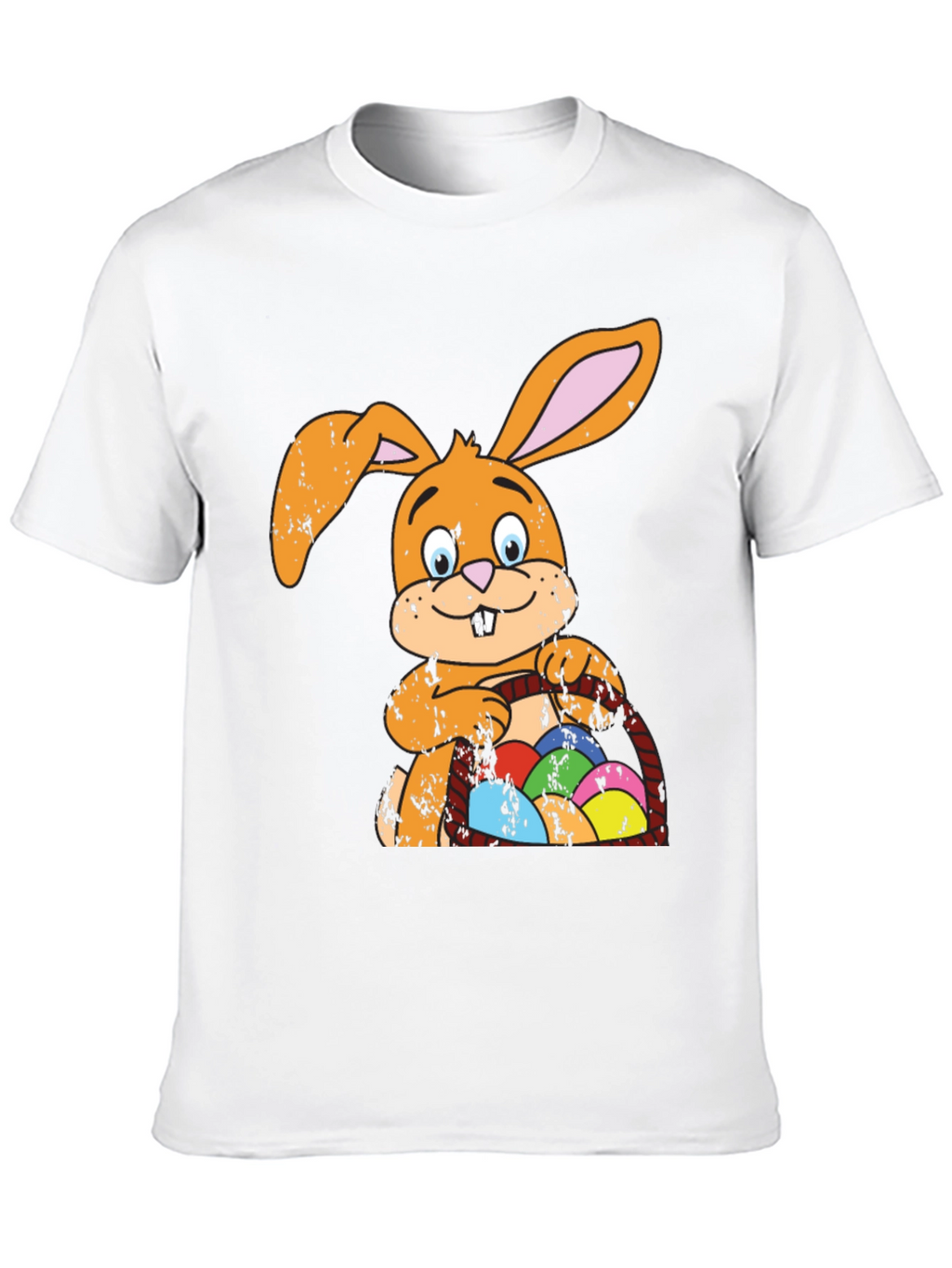 Easter Bunny Basket T-Shirt