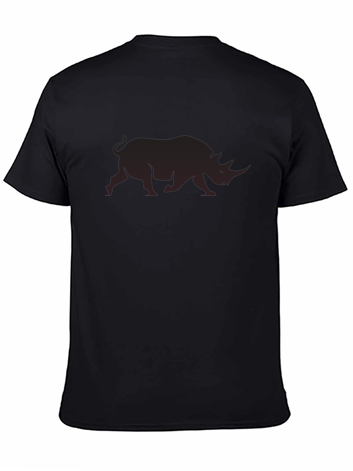 Rhino Graphic Tee - Stylish Comfort
