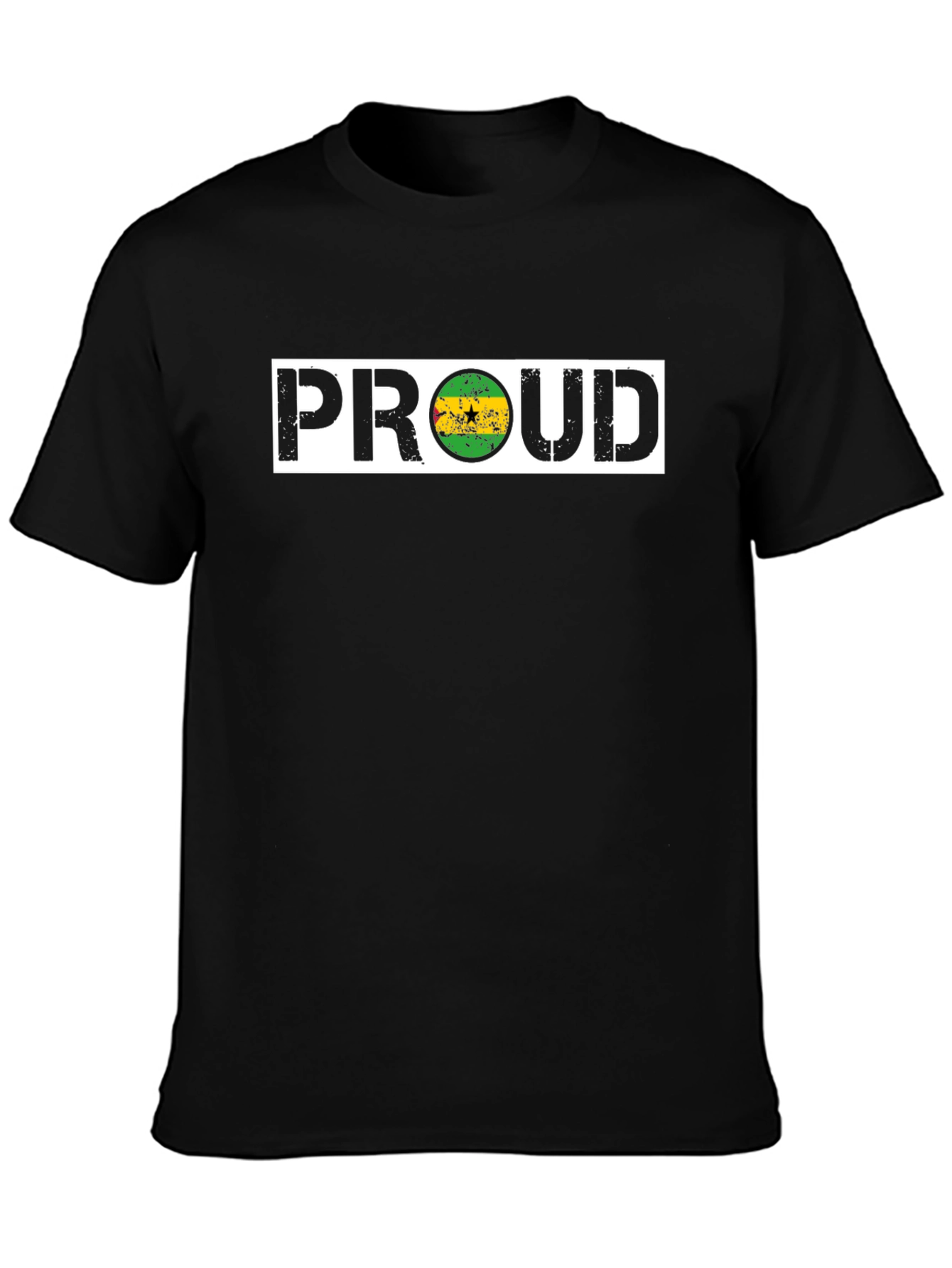 Proud Mauritian Flag T-Shirt - Mauritius Pride Tee