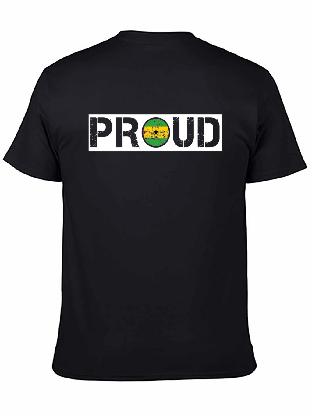 Proud Mauritian Flag T-Shirt - Mauritius Pride Tee