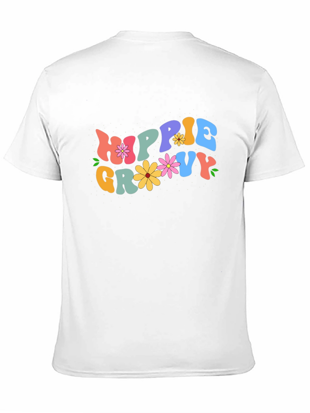 Hippie Groovy Graphic Tee