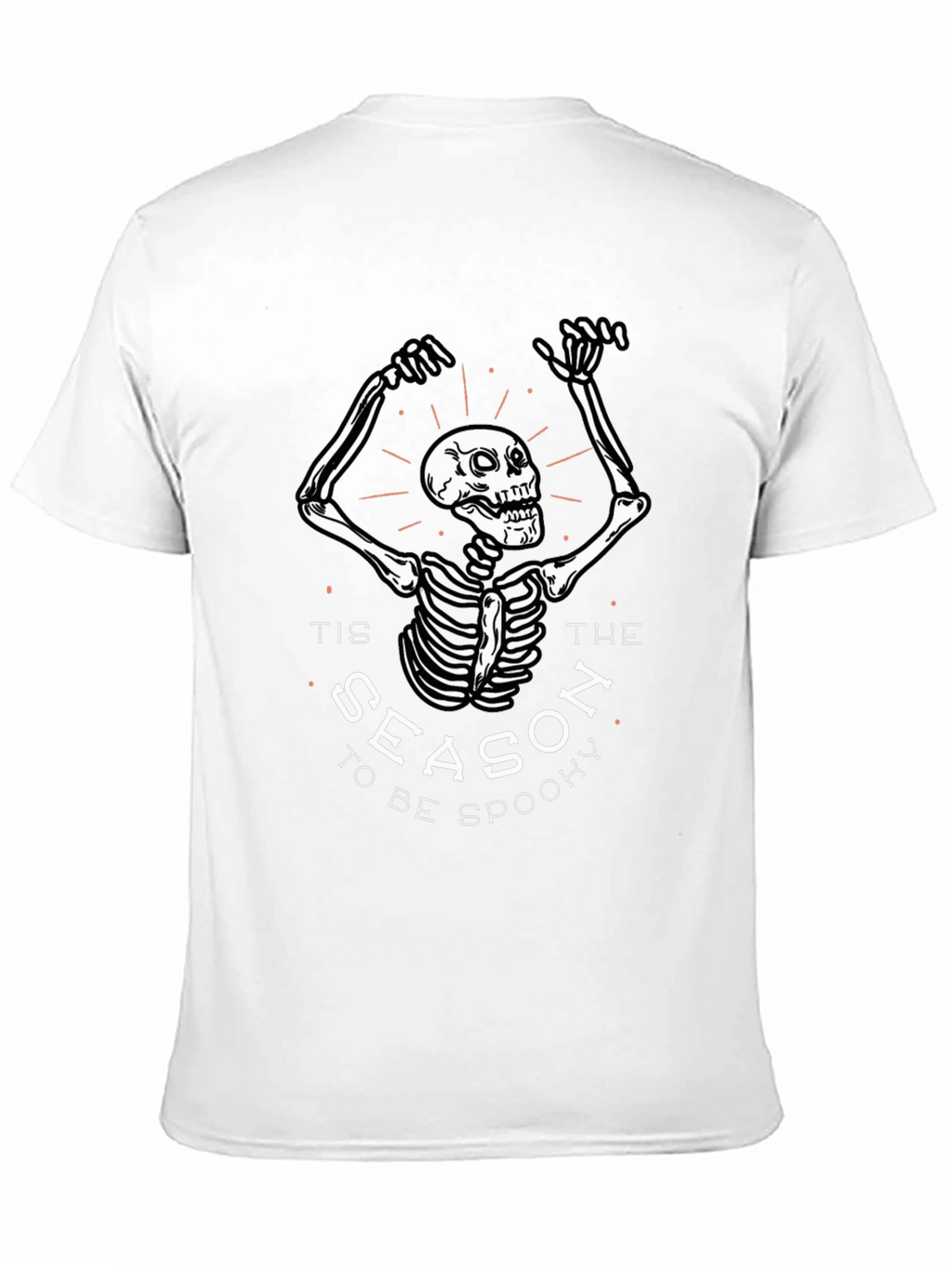 Tis the Season to be Spooky T-Shirt