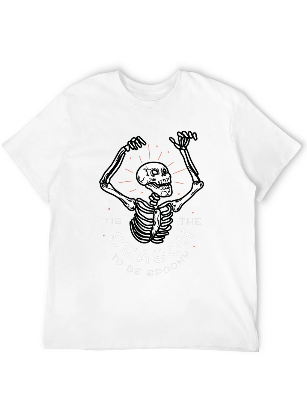 Tis the Season to be Spooky T-Shirt