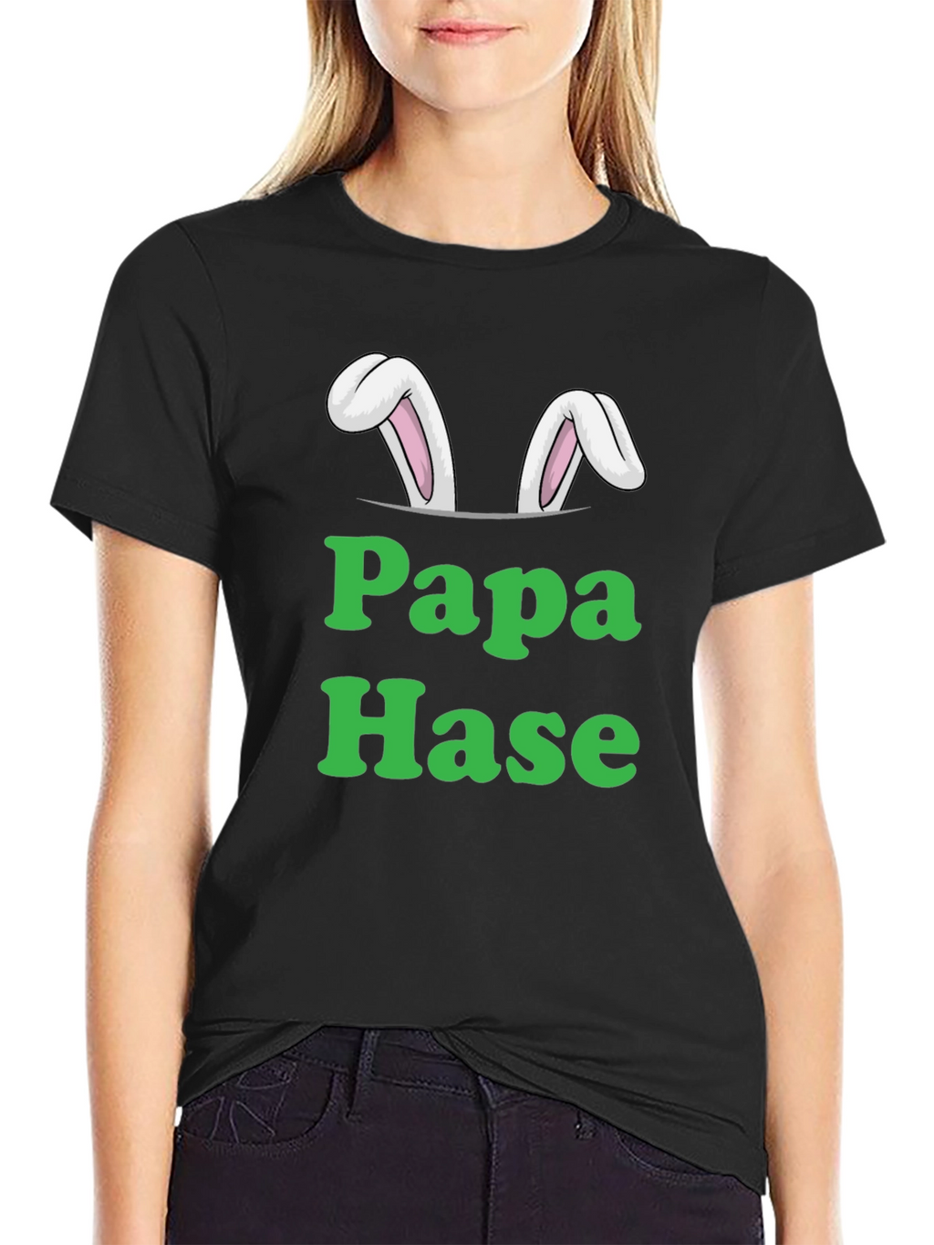 Papa Hase Easter Bunny T-Shirt